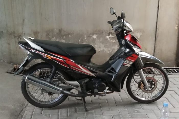 Motor Murah Rp Jutaan Honda Supra X Tahun Bisa Dibawa Pulang