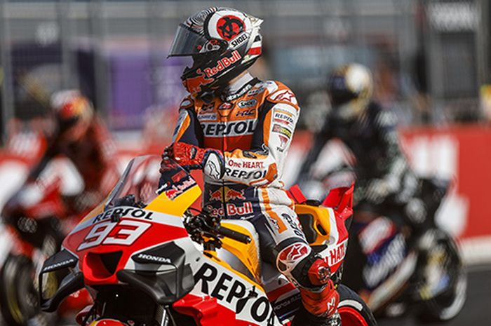 Fakta Marc Marquez Pindah Dari Honda Di Motogp Belum Berhasil