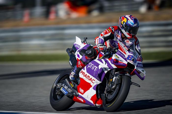 Hasil Sprint Race Motogp Thailand Jorge Martin Menang Bikin Duel