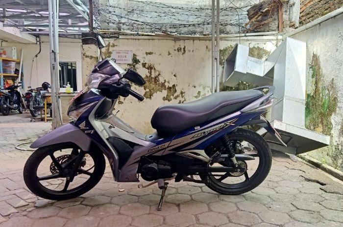 Bayar Rp 3 Juta Bisa Bawa Pulang Motor Murah Honda Supra X Helm In