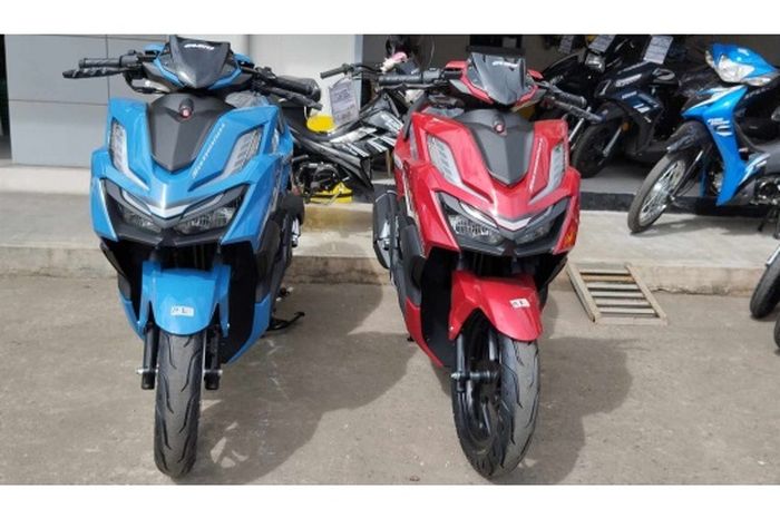 Bikin Melongo Dijual Kembaran Honda Vario Fitur Melimpah Harganya