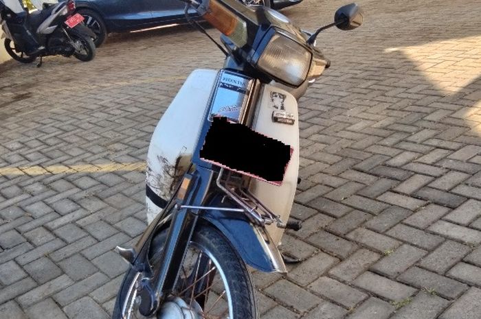 Motor Murah Dilelang Borongan Ada Honda Supra Fit Sampai Suzuki