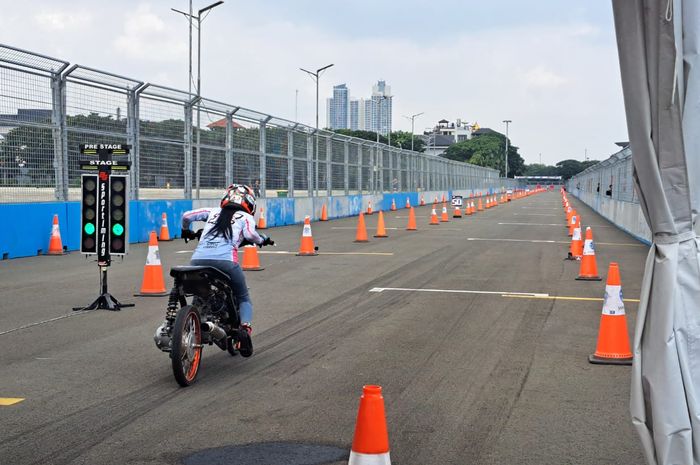 Jakarta Supersport Championship Digelar Di Sirkuit Ancol Bakal