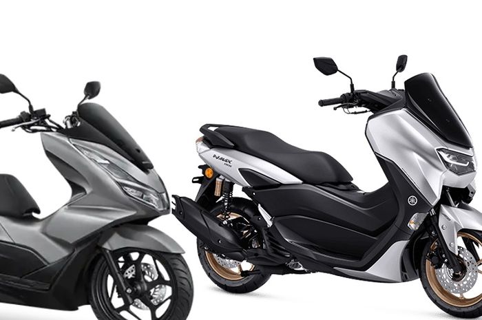 Terbaru Harga Yamaha Nmax Vs Honda Pcx Lebih Murah Mana Cek