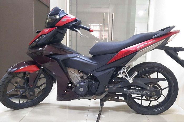 Mulai Rp 900 Ribuan Motor Murah Honda Supra GTR 150 Cocok Jadi Bahan