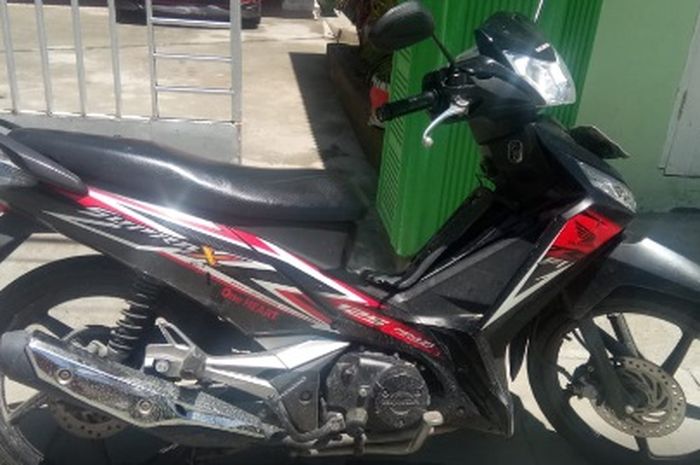 Kondisi Mulus Surat Lengkap Motor Murah Honda Supra X Buka Harga Rp