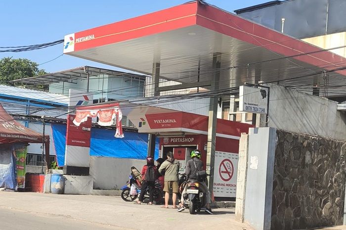 Niat Baik Pertamina Bikin Harga Bensin Pertamax Di Pertashop Lebih