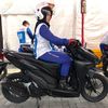 Bukan Hanya Ngegas Doang, Ini Riding Potition Yang Benar Untuk Safety