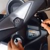 Maling Dijamin Pusing , Pasang Kunci Pengaman Ini Yamaha NMAX Sulit Dibobol
