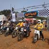 Adu Cepat Main Tanah Motor Modif, Kolaborasi SAIME 2019 Dengan TnTCup
