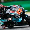 Mirip Marquez, Quartararo Ninggalin Sekebon Rival di Klasemen Rookie of The Year MotoGP 2019