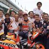 Gak Nyangka! Video Marquez Gak Nyadar Udah Menang 50 Kali di Kelas Primer, Pas Juara di Brno