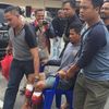 Tega Tusuk Korbannya, Begal Sadis Tersungkur, Kedua Kaki Ditembus Timah Panas Polisi