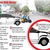 Warga Ketakutan, Pemotor Masih Hidup Setelah Terseret Toyota Avanza Sejauh 800 Meter, Terhempas di Pom Bensin