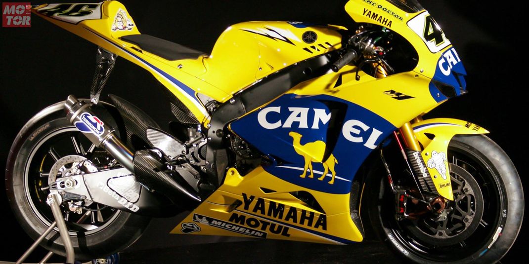 Yamaha YZR-M1 2006