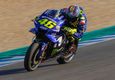 Valentino Rossi masih pakai Yamaha YZR-M1 2018 di tes pra musim MotoGP Jerez