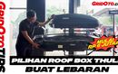 Video Baru GridOto Tips, Pilihan Roof Box Thule buat Lebaran