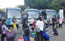 Naik Bis Pemudik dari Jakarta ke Jateng Dibolehkan Oleh Polisi, Ini Penjelasannya