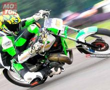 Cara  Korek Yamaha RX-King Makin Raja Di Lintasan Road Race, Enggak mahal loh..