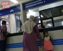 Woi Warga Bekasi! Samsat Online Bekasi, Terima Pembayaran Pajak Motor Jakarta Nih..