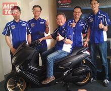 Kenapa Harga Yamaha NMAX Baru di Jakarta Lebih Murah Dibanding Depok? Ini Penjelasan Salah Satu Dealer di Depok