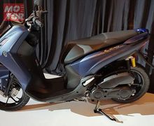 Dibanding All New Honda Vario 125, Yamaha Lexi Punya Fitur-fitur Yang Bikin Melongo