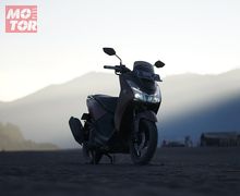 Baru 13 Hari, Penjualan Yamaha Lexi  Tembus Angka Yang Fantastis!