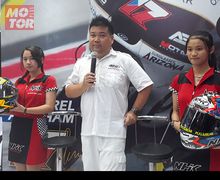 Kepingin Punya Helm NHK Replika Pembalap MotoGP? Harganya Enggak Bikin Kantong Jebol Bro...