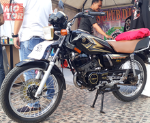 Di Kota Ini, Pamor Yamaha RX-King Kalah Saing Sama Bebeknya Si Komeng