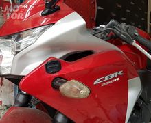 Sparepart Fast Moving Honda CBR250R Masih Melimpah, Nih Daftar Harganya..