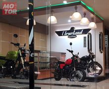 Cleveland Cyclewerks Bentangkan Sayap Di Yogyakarta