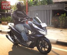 Enggak Sama, Ini Perbedaan Honda PCX Hybrid di Indonesia dan Malaysia