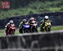 OtoRace: Hasil Klasemen UB150 Setelah Race 1 ARRC Sentul, Pembalap Malaysia Masih Memimpin di Puncak