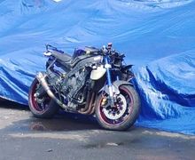 Bikin Melongo, Biaya Perbaikan Yamaha R6 Yang di Amuk Massa Capai Angka Segini