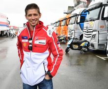 Kariernya Tidak Mengesankan Seperti Casey Stoner di Ducati, Jorge Lorenzo Mengaku Sedih