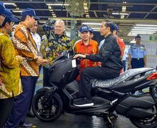Ramai Perang Dagang Cina Versus Amerika Serikat, Apa Efeknya Ke Industri Motor Indonesia?