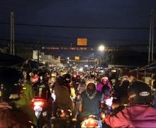 Bandung Berisik, Konvoi Motor Pakai Knlapot Brong Sebelum Sahur, Masyarakat Resah