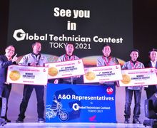 Mantap, Indonesia Sapu Bersih Kemenangan Kontes Mekanik Asia-Oceania