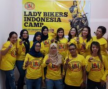 Yuks Gabung di Lady Bikers Indonesia (LBI), Wadah Bagi Bikers Wanita Tanah Air