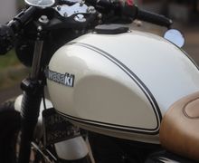 Wuih, Kawasaki Diam-diam Kembangkan Motor Bahan Bakar Hidrogen