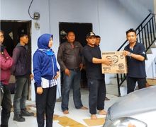 Ikut Berempati, ARCI Salurkan Bantuan untuk Korban Tsunami Anyer Banten