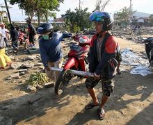 Brother yang Mau Bantu Korban Tsunami Lampung-Banten Lewat Tribunnews 