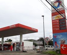 Sama dengan Shell, SPBU Total Juga Ikutan Menurunkan Harga BBM Lagi