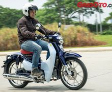 Simak Nih Pilihan Substitusi Komponen Fast Moving Buat Honda Super Cub C125, Harganya Lebih Murah Bro!