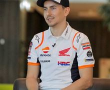 Belum Mulai Balapan, Pembalap MotoGP Jorge Lorenzo Sebut Orange Warna Motor Favoritnya