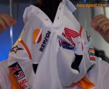 Beredar Video Teaser Jorge Lorenzo Diperkenalkan Pembalap MotoGP Honda