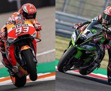 Membandingkan Motor Balap MotoGP vs World Superbike, Lebih Cepat Mana?