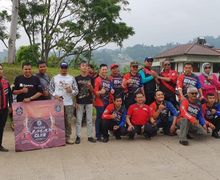 Hadiri Ultah Sekaligus Silaturahmi, YNCI Depok Chapter Sambangi Bandung