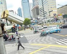 Awas, Kendaraan Non Pelat B Juga Bakal Kena Tilang ETLE di Jakarta