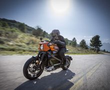 Duh, Produksi Motor Listrik Pertama Harley-Davidson LiveWire Dihentikan Sementara, Ini Penyebabnya